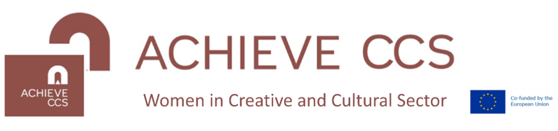 Achieve CCS – Women in Creative and Cultural Sector
